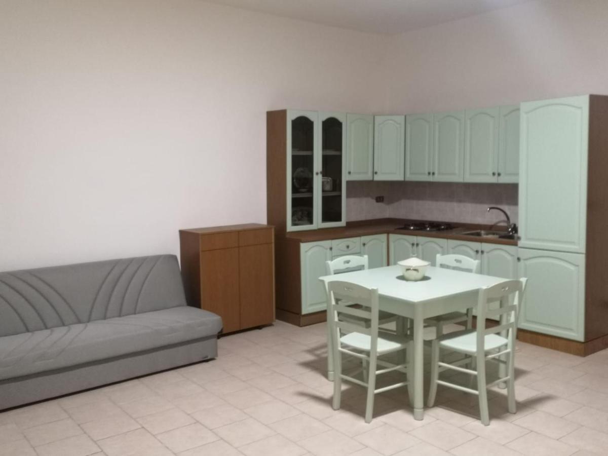 Apartament La Casa Di Ade Neapol Zewnętrze zdjęcie