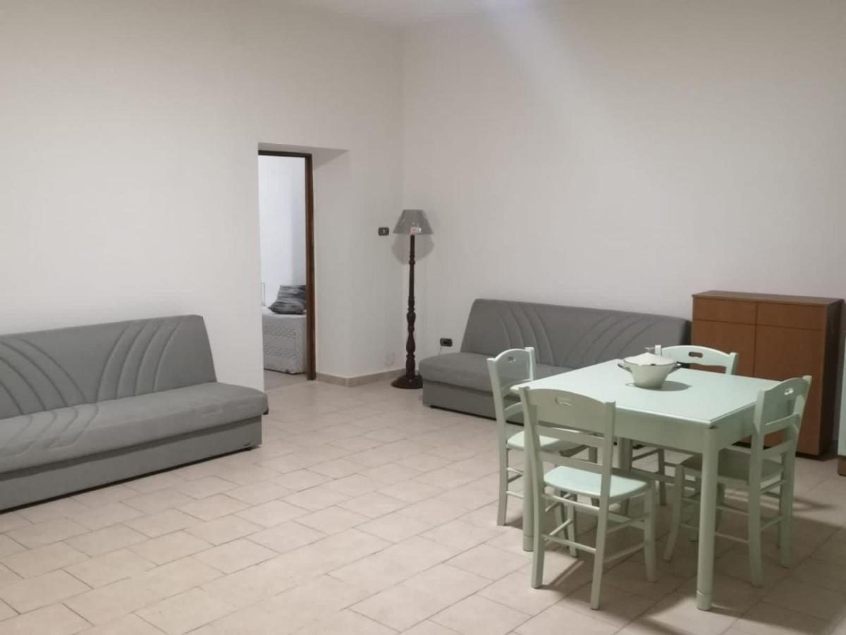 Apartament La Casa Di Ade Neapol Zewnętrze zdjęcie