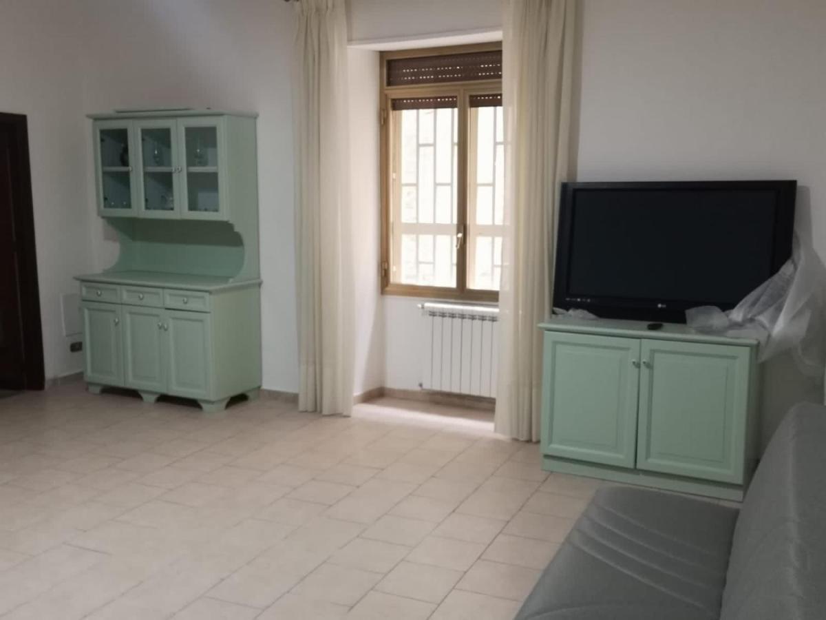 Apartament La Casa Di Ade Neapol Zewnętrze zdjęcie