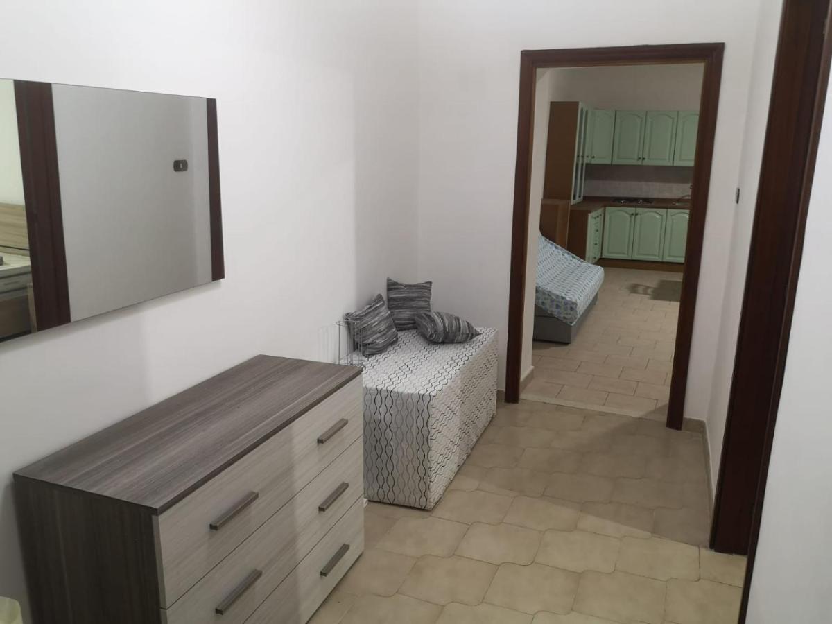 Apartament La Casa Di Ade Neapol Zewnętrze zdjęcie