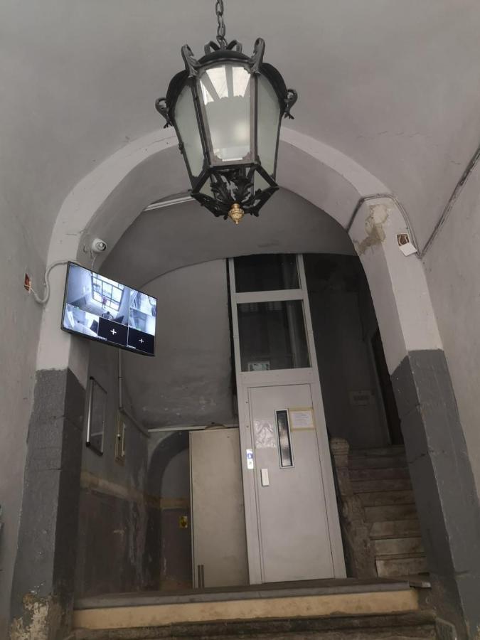 Apartament La Casa Di Ade Neapol Zewnętrze zdjęcie