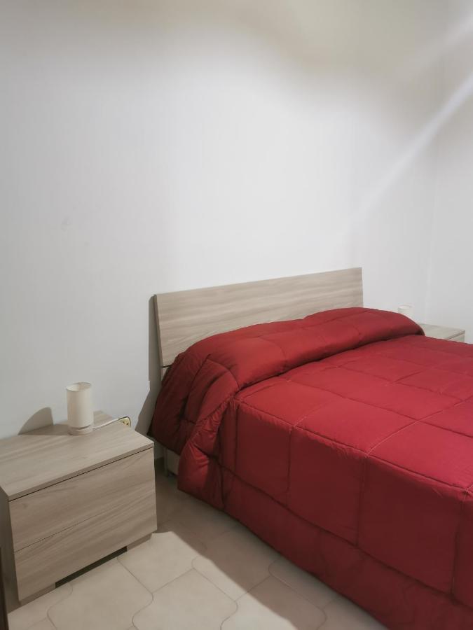 Apartament La Casa Di Ade Neapol Zewnętrze zdjęcie