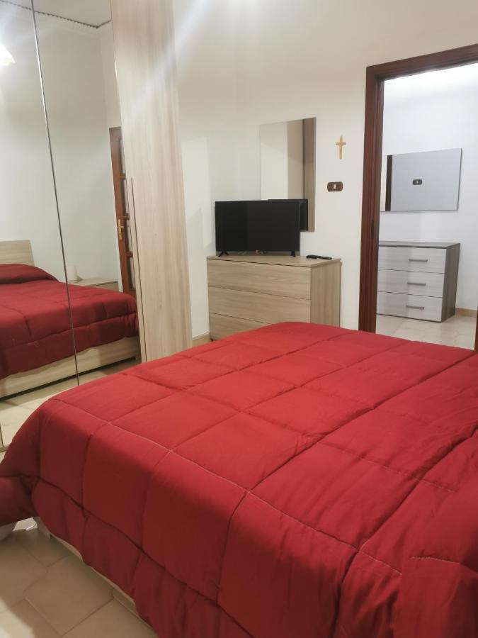 Apartament La Casa Di Ade Neapol Zewnętrze zdjęcie